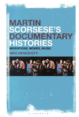 Book cover for Martin Scorsese’s Documentary Histories