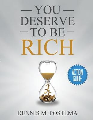 Book cover for Action Guide You Deserve to Be RIch