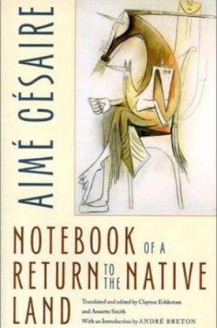 Cover of Notebook of a Return to the Native Land