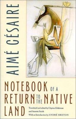 Book cover for Notebook of a Return to the Native Land