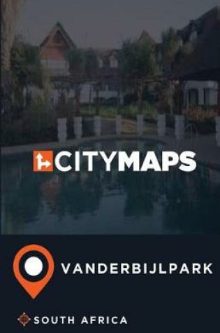 Cover of City Maps Vanderbijlpark South Africa