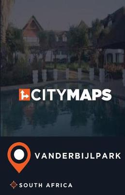 Book cover for City Maps Vanderbijlpark South Africa