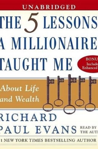 Cover of Five Lesson a Millionaire Taught Me