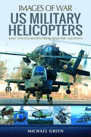 Cover of US Military Helicopters
