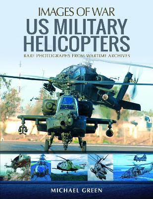 Book cover for US Military Helicopters