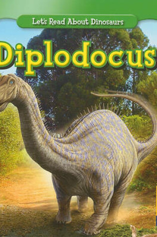 Cover of Diplodocus