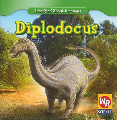 Book cover for Diplodocus