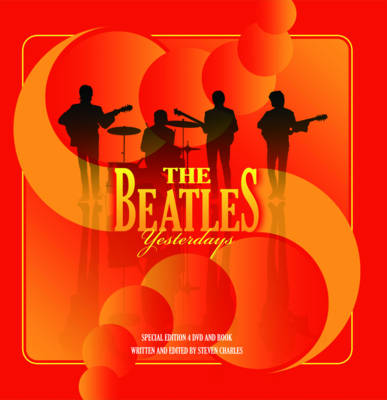 Book cover for The Beatles: Yesterdays