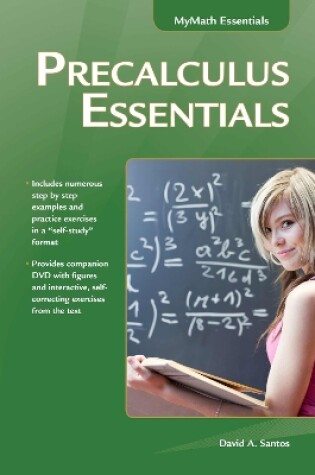 Cover of Algebra Essentials