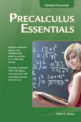 Book cover for Algebra Essentials