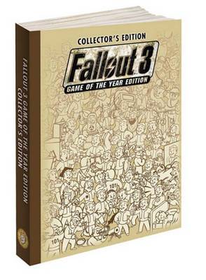 Book cover for Fallout 3 Game of the Year Collector's Edition