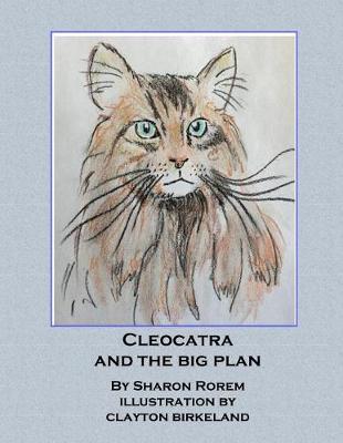 Book cover for Cleocatra And The Big Plan