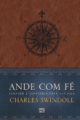 Book cover for Ande com fe
