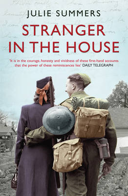 Book cover for Stranger in the House