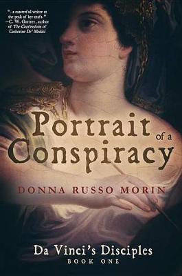 Cover of Portrait of a Conspiracy