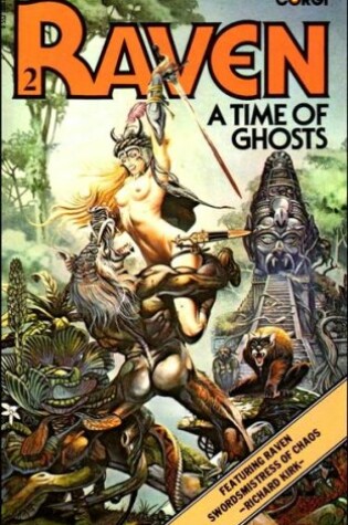 Cover of Time of Ghosts