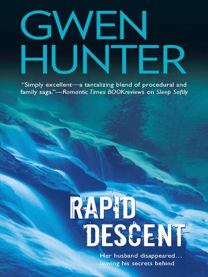 Book cover for Rapid Descent