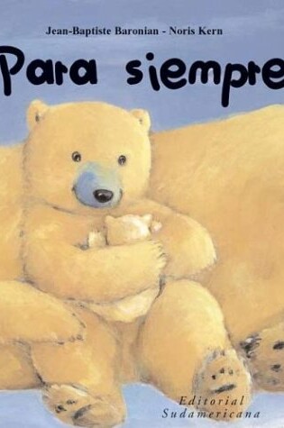 Cover of Para Siempre