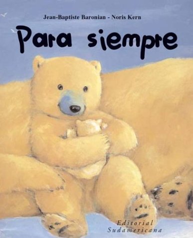 Book cover for Para Siempre