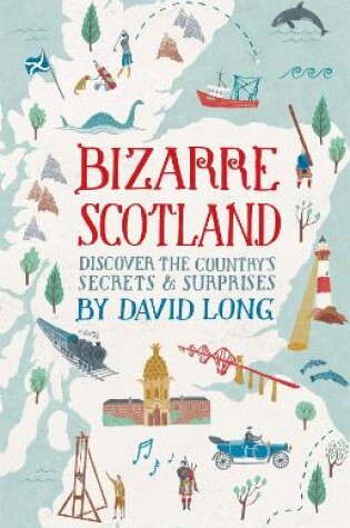 Cover of Bizarre Scotland