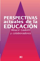 Book cover for Perspectivas Actuales de La Educacion