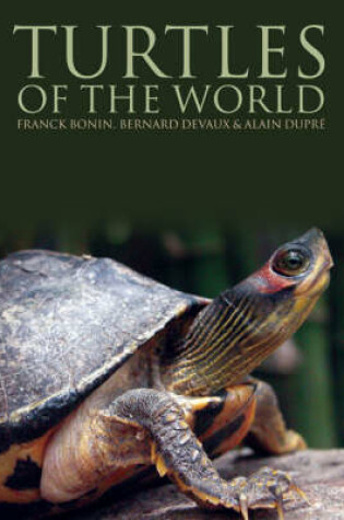 Cover of Turtles of the World