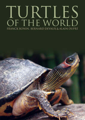 Book cover for Turtles of the World