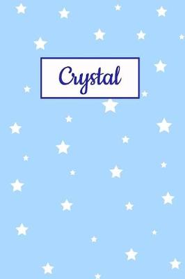 Book cover for Crystal