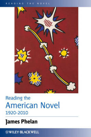 Cover of Reading the American Novel 1920-2010