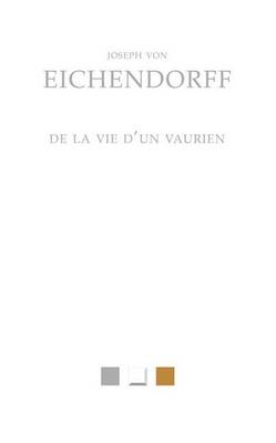 Cover of de la Vie d'Un Vaurien