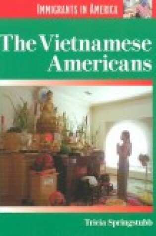 Cover of The Vietnamese Americans