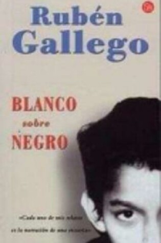 Cover of Blanco Sobre Negro