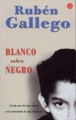 Book cover for Blanco Sobre Negro