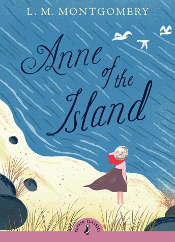 Book cover for Anne of the Island