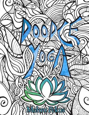 Book cover for Doodle Yoga