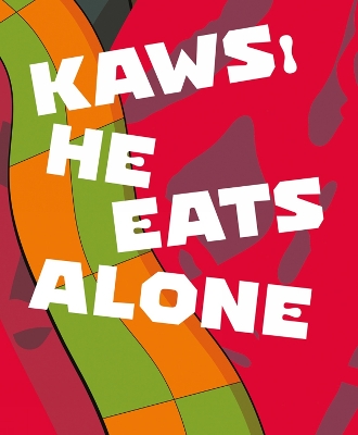 Book cover for KAWS