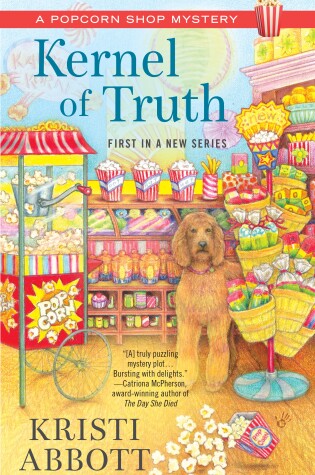 Cover of Kernel of Truth