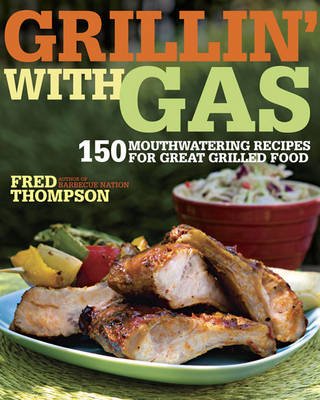 Book cover for Grillin' with Gas