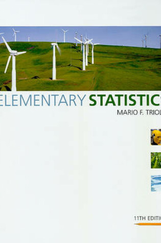 Cover of Elementary Statistics plus MyLab Statistics  Student Access Kit