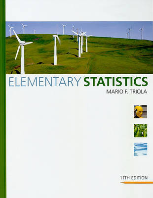 Book cover for Elementary Statistics plus MyLab Statistics  Student Access Kit