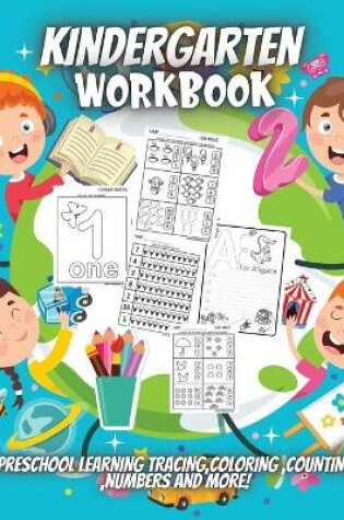 Cover of Kindergarten Workbook