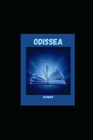 Cover of Odissea