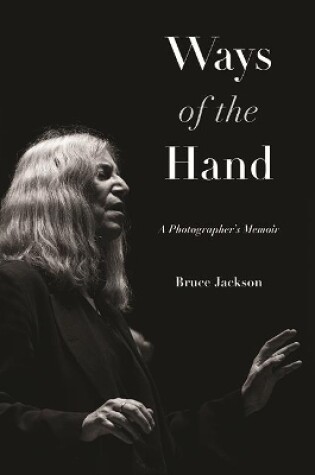 Cover of Ways of the Hand