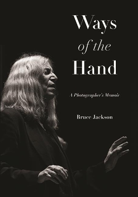 Book cover for Ways of the Hand