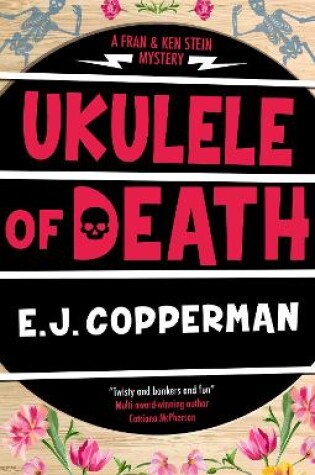 Cover of Ukulele of Death