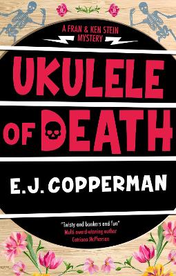 Cover of Ukulele of Death