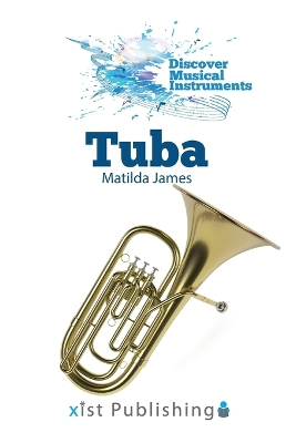 Book cover for Tuba