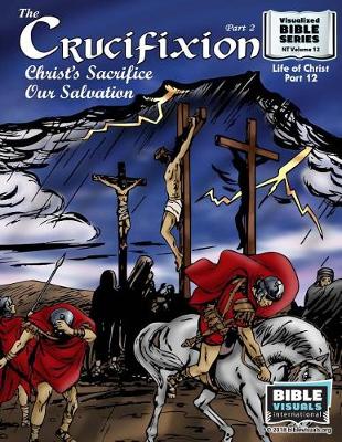 Cover of The Crucifixion Part 2