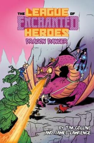 Cover of Dragon Danger