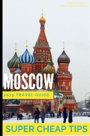 Cover of Super Cheap Moscow